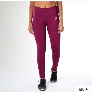 Gymshark Dry Sculpture Leggings Size XS